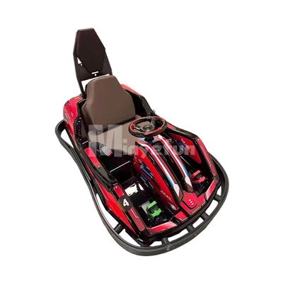 Sistema de karting de mapeo de proyección
